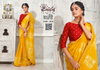 Namo 53 By Kalpatru Mirror Work Cotton Sarees Wholesale Price In Surat